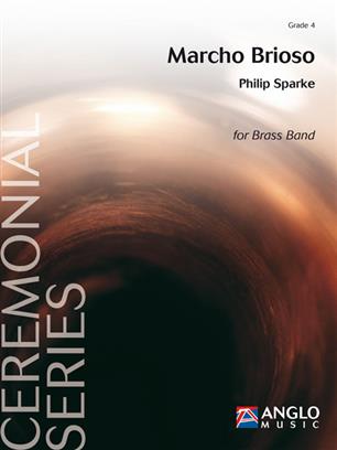 Marcho Brioso (Brass Band - Score and Parts)